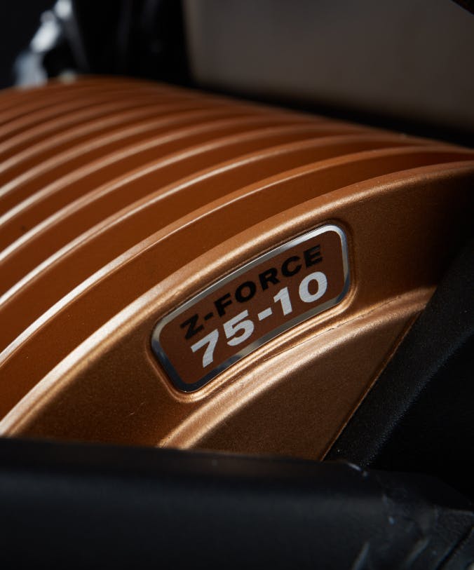 Z-FORCE® MOTORS