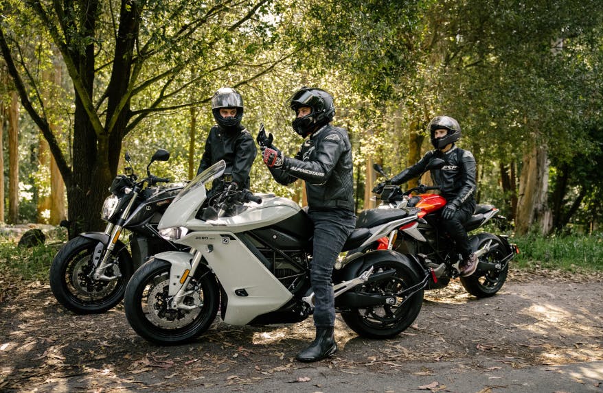 Join the Zero Crew